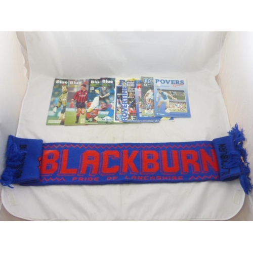 247 - Blackburn Rovers Collectors Set Including Premier League Champions, Team Photo 2008 / 2009, Rovers S... 