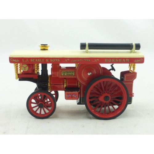 241 - Two Matchbox Die-Cast Collectors Vehicles Including The Showmanship Engine and City of Westminster S... 