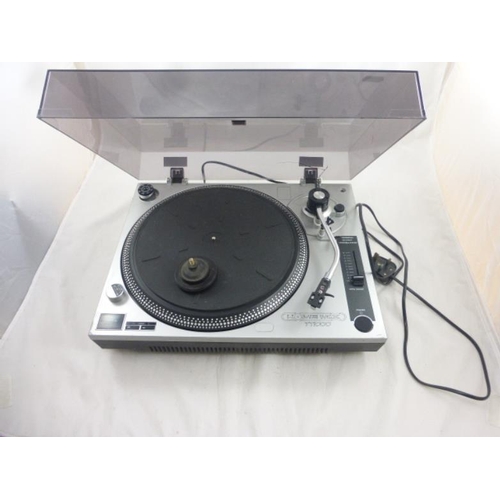 412 - Homemix TT1000 Turntable (Working)