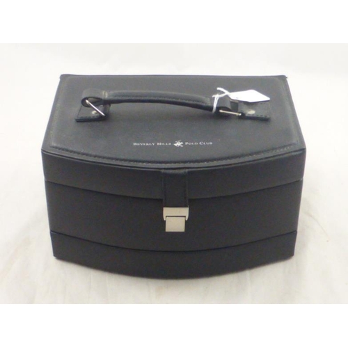 440 - Beverley Hills Polo Club Jewellery Box