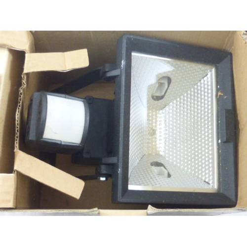 451 - Securitec Night Floodlight  120