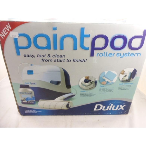 495 - Dulux paintpod in box