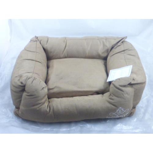 656 - Three Leinhardt dog beds