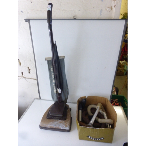 403 - 1930s Hoover complete with attachments