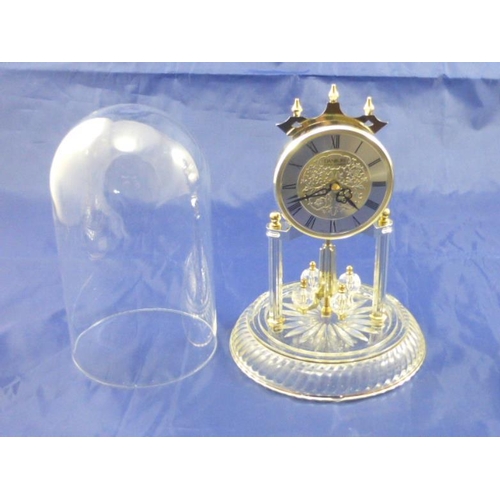 24 - Danbury Clock Company Anniversary Clock (24cm)