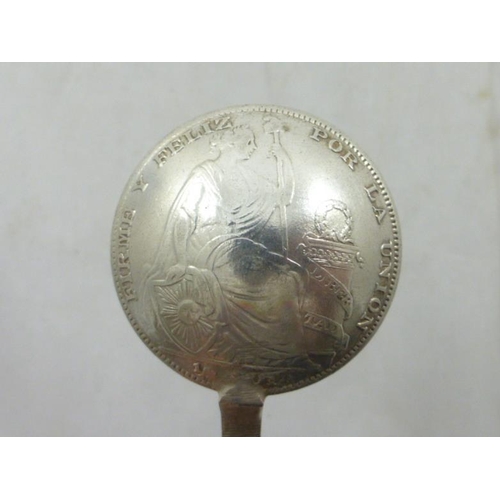 67 - Sterling Silver Collectors Spoon