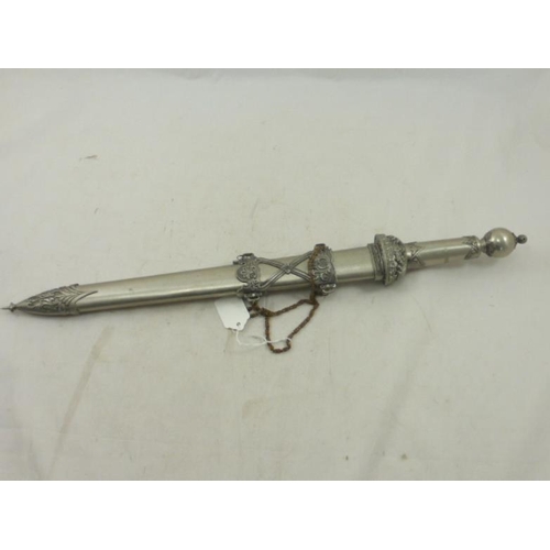 75 - Rome warrior Prop sword with sheath