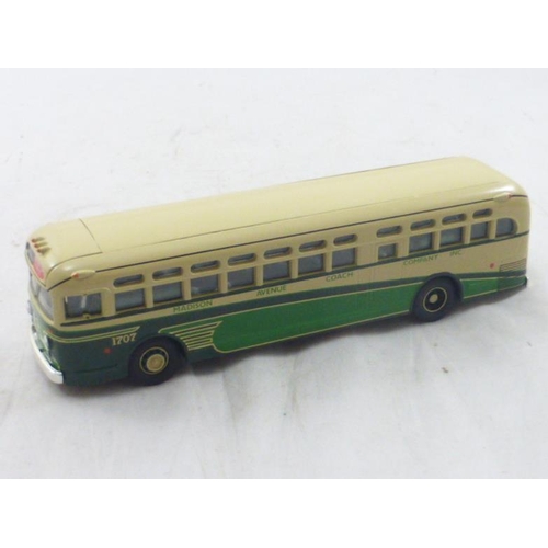 91 - Corgi Classics Madison Avenue GM4506 Limited Edition Die-Cast Model complete with Original Box