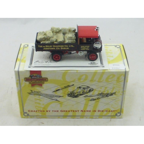 108 - Matchbox Collectables Yorkshire Steam Engine Die-Cast Model complete with Certificate and Original B... 