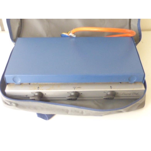 661 - Camping gaz stove in carry case