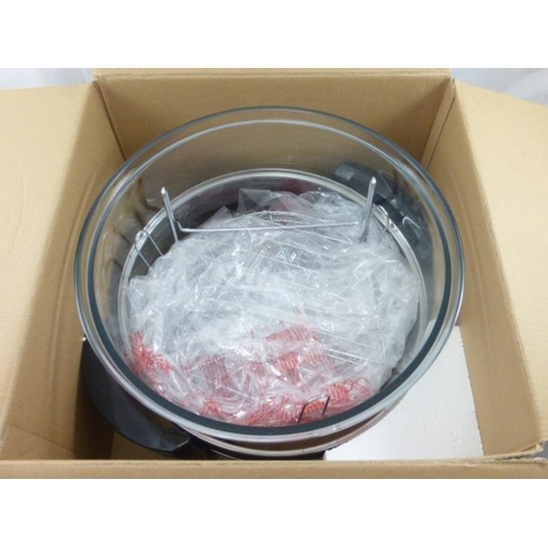 14 - Daewoo Electrical's Halogen Air Fryer in box and working