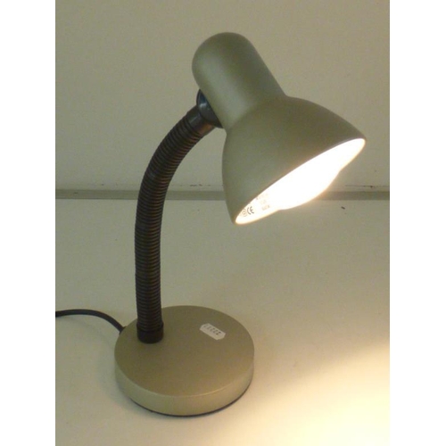 22 - Anglepoise lamp