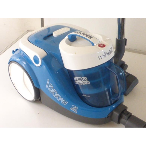 24 - Hoover Worlwind 1800w Vacuum Cleaner