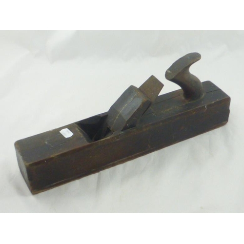 219 - Mathieson & Son Glasgow 43cm Block Plane