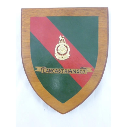 227 - Lancastrian Brigade Armorial