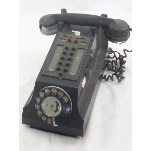 313 - Vintage Bakelite Telephone