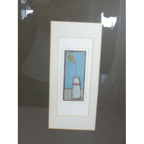 276 - Matching pair of framed and glazed prints