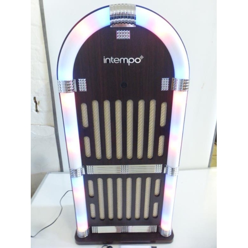 36 - Bluetooth Retro Jukebox (New Working) Complete