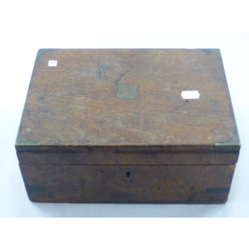 261 - Box of Antique and Vintage Collectables