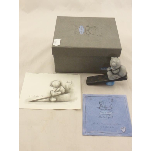 263 - New Me To You (Sketch Book Boxed Figurine)