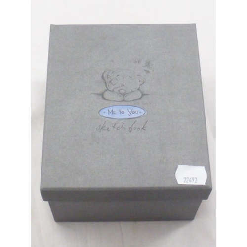 263 - New Me To You (Sketch Book Boxed Figurine)