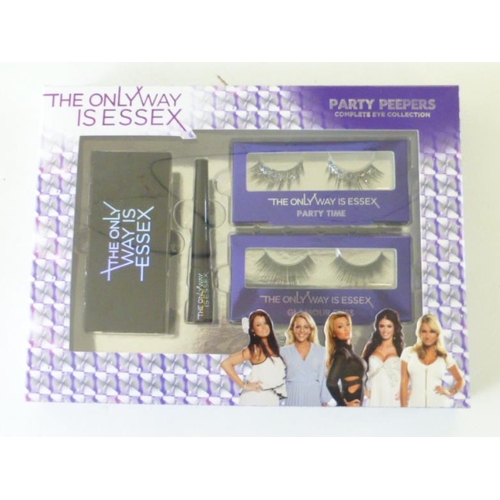 580 - New The Only Way is Essex Complete eye Collection