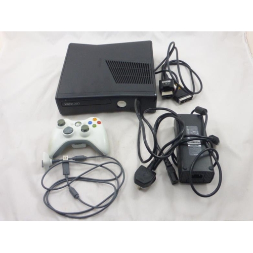 11 - XBox 360 complete with Controller, Power Pack and More