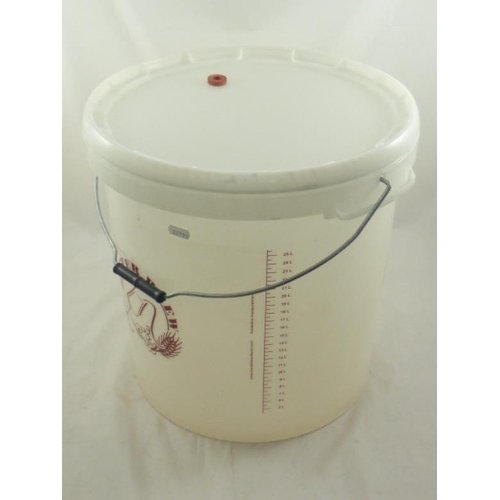 71 - Home Brew Bucket (25ltr)