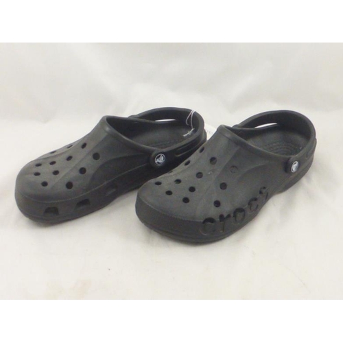 73 - Pair of Size 10 Crocs