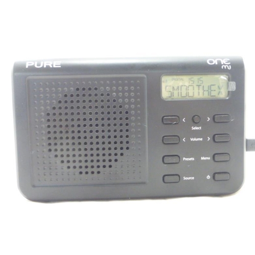 117 - Pure Digital Radio (Working)