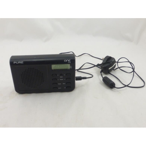 117 - Pure Digital Radio (Working)