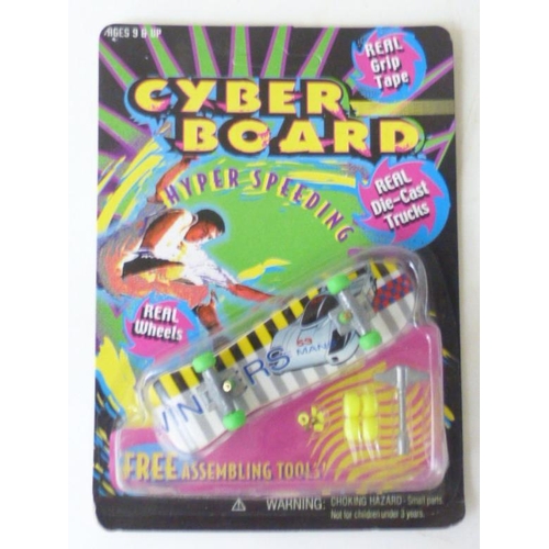 119 - Ten New Cyber Board Children's Toys