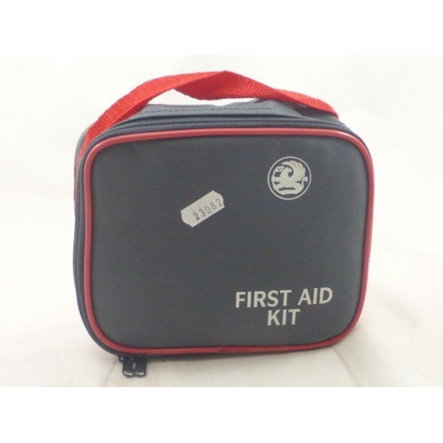 122 - Car first aid kit