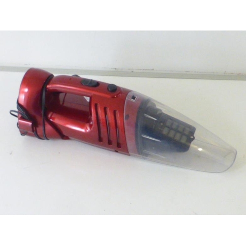 140 - Beldray Rechargeable Hand Held Vacuum Cleaner (Working)