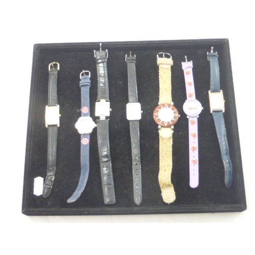 157 - Collection of Various Watches to include VR (working)