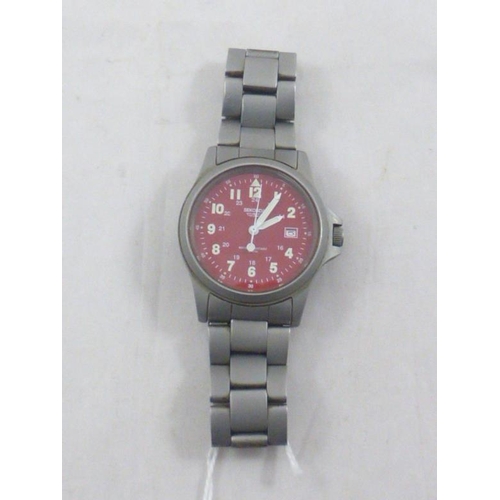 198 - Gents Sekonda Watch Working