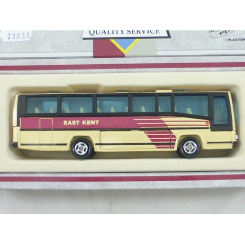 201 - Corgi plaxton Coach in box