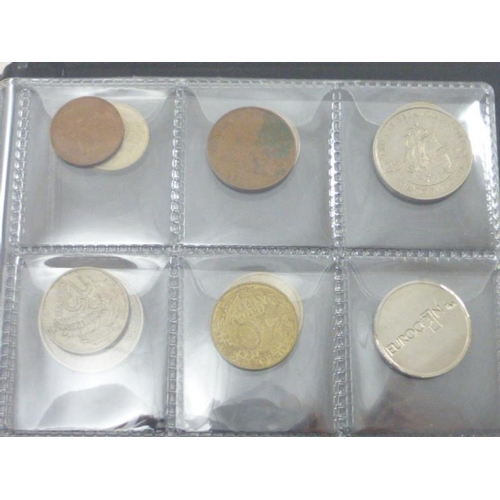 222 - Large Selection of British Coinage Including Victorian, Edwardian, and More in Presentation Case