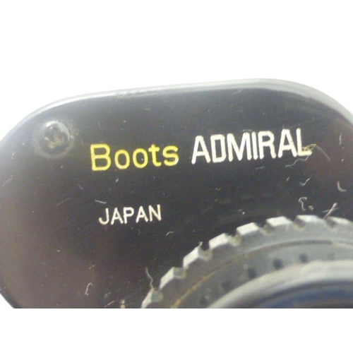 403 - Pair of Boots Admiral 8 x 30 Binoculars