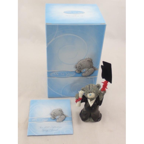 416 - Me To You (The Sky's The Limit Boxed Figurine)