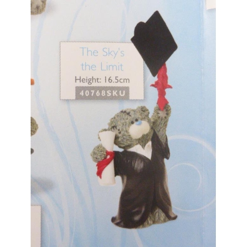 416 - Me To You (The Sky's The Limit Boxed Figurine)