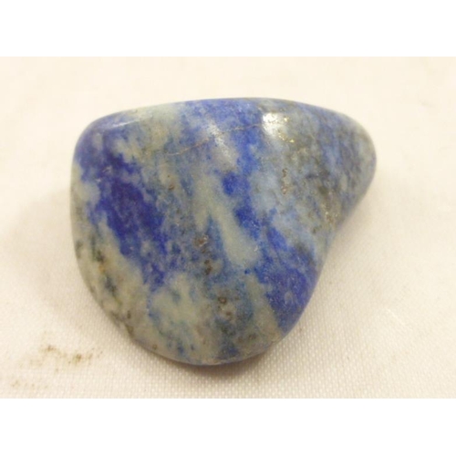 419 - Collection of Lapis Lazuli stones