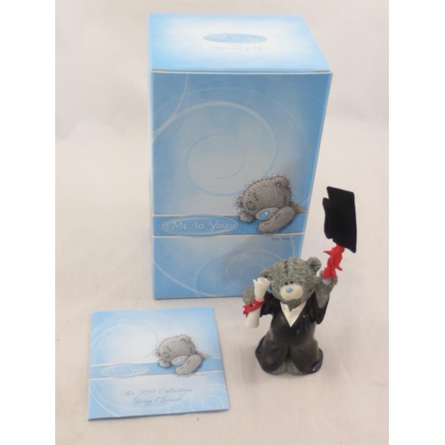 462 - Me To You (The Sky's The Limit Boxed Figurine)