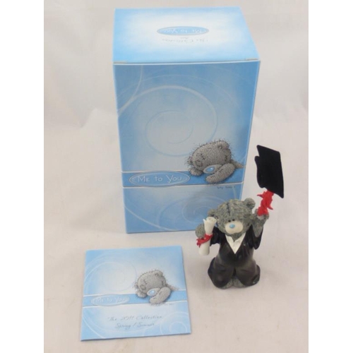 465 - Me To You (The Sky's The Limit Boxed Figurine)