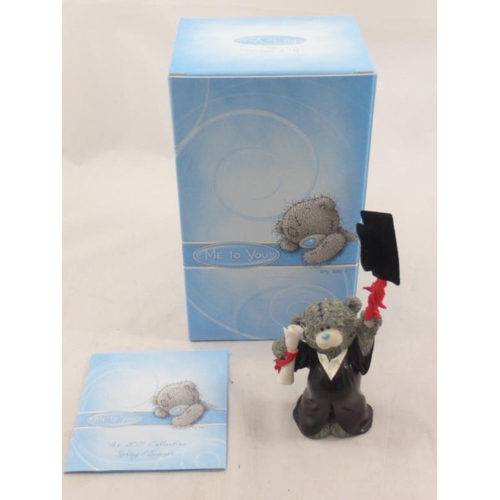 469 - Me To You (The Sky's The Limit Boxed Figurine)