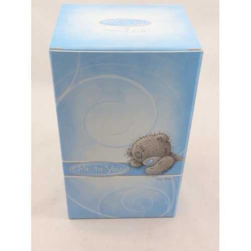 469 - Me To You (The Sky's The Limit Boxed Figurine)