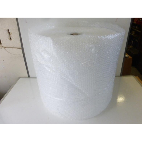 495 - Large Roll of Bubble Wrap 50cm x 100mtrs