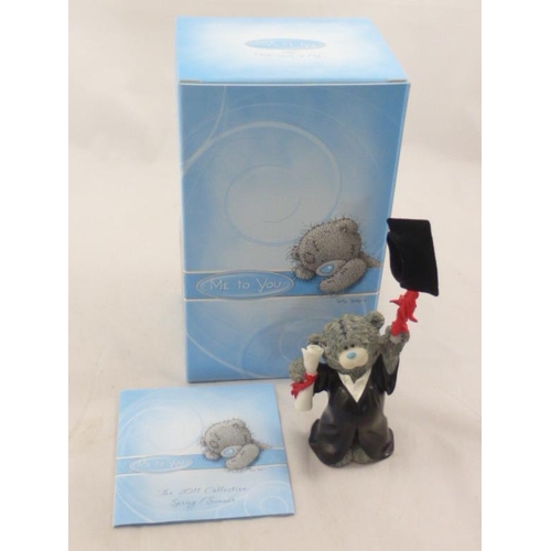 384 - Me To You (The Sky's The Limit Boxed Figurine)