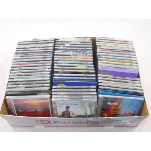 562 - Large Collection of CD's Including Tom Jones, and Whitesnake