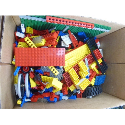 570 - Collection of Lego, Plastic Soldiers and other